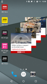 İndir BBC: World News & Stories Haberler & Dergiler Android için Ekran görüntüsü 6
