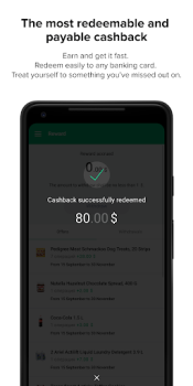 İndir Yepy - expense tracker Alışveriş Android için Ekran görüntüsü 3