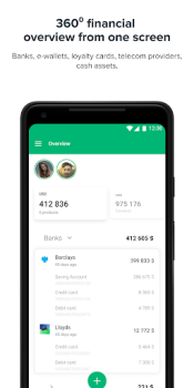 İndir Yepy - expense tracker Alışveriş Android için Ekran görüntüsü 4