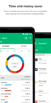 İndir Yepy - expense tracker Alışveriş Android için Ekran görüntüsü 5