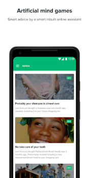 İndir Yepy - expense tracker Alışveriş Android için Ekran görüntüsü 7