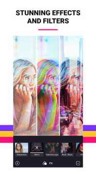 İndir Photer - Free Photo Editor Fotoğraf Android için Ekran görüntüsü 4