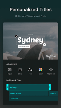 İndir VN Video Editor Lite Video oynatıcılar ve düzenleyiciler Android için Ekran görüntüsü 5