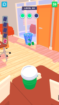 İndir Office Life 3D Simülatörler Android için Ekran görüntüsü 4