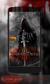 İndir Death Date Eğlence Android için Ekran görüntüsü 7