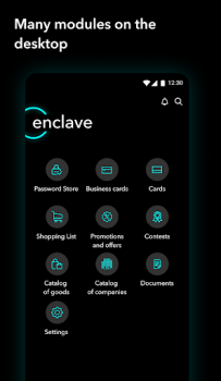 İndir Enclave Alışveriş Android için Ekran görüntüsü 3