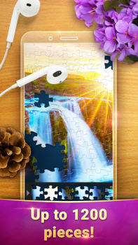 İndir Sihirli Yapbozlar - Puzzles Bulmaca Oyunları Android için Ekran görüntüsü 4