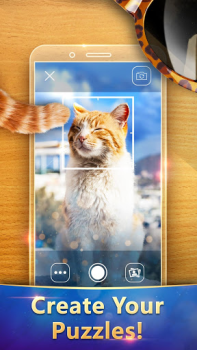 İndir Sihirli Yapbozlar - Puzzles Bulmaca Oyunları Android için Ekran görüntüsü 5