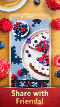 İndir Sihirli Yapbozlar - Puzzles Bulmaca Oyunları Android için Ekran görüntüsü 6