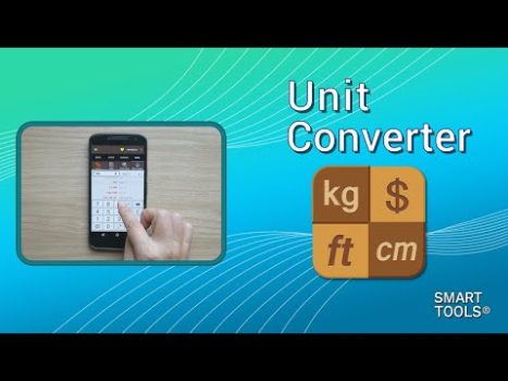 İndir Birim Dönüştürücü Araçlar Android için Ekran görüntüsü 8