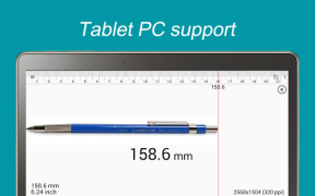 İndir Cetvel : Smart Ruler Araçlar Android için Ekran görüntüsü 6