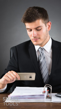 İndir Büyüteç : Smart Magnifier Araçlar Android için Ekran görüntüsü 7