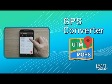 İndir GPS coordinate converter Araçlar Android için Ekran görüntüsü 8