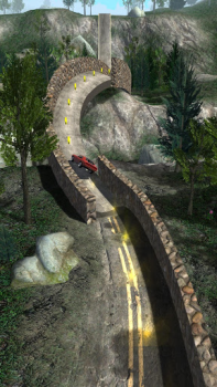 İndir Slingshot Stunt Driver & Sport Yarış Android için Ekran görüntüsü 2
