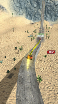 İndir Slingshot Stunt Driver & Sport Yarış Android için Ekran görüntüsü 4