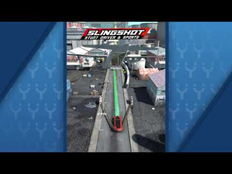 İndir Slingshot Stunt Driver & Sport Yarış Android için Ekran görüntüsü 8