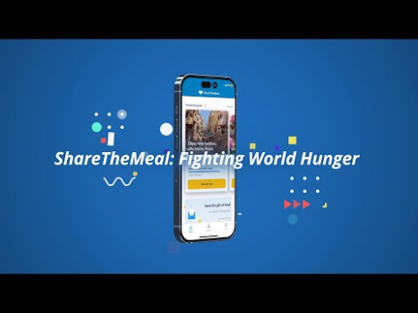 İndir ShareTheMeal: Charity Donat‪e Yaşam Tarzı Android için Ekran görüntüsü 5