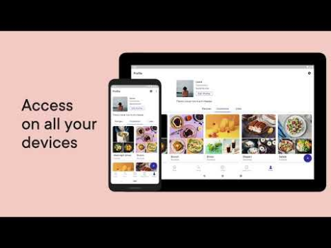 İndir Kitchen Stories: Recipes Yiyecek & İçecek Android için Ekran görüntüsü 8