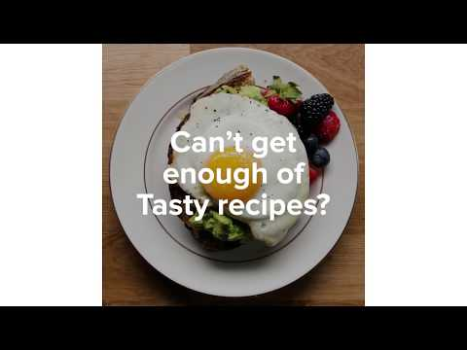 İndir Tasty Yiyecek & İçecek Android için Ekran görüntüsü 6