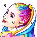 İndir  Coloring Fun : Color by Number
