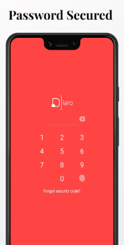 İndir Diaro - Günlük, Günlük, Notlar Yaşam Tarzı Android için Ekran görüntüsü 6