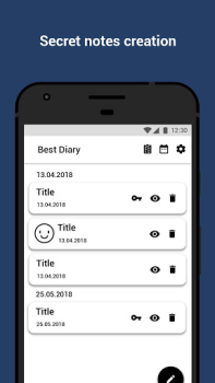 İndir Best Diary Yaşam Tarzı Android için Ekran görüntüsü 2