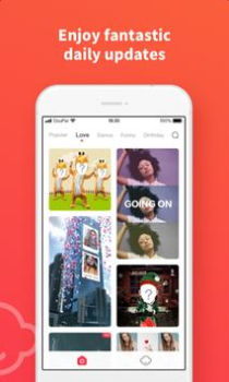 İndir DOUPAI - DOUPAI Face Fotoğraf Android için Ekran görüntüsü 4