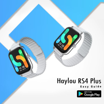 İndir Haylou RS4 Plus Watch Guide Kitaplar & Rehberler Android için Ekran görüntüsü 5