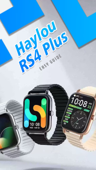 İndir Haylou RS4 Plus Watch Guide Kitaplar & Rehberler Android için Ekran görüntüsü 6