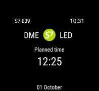 İndir S7 Airlines: book flights Seyahat Android için Ekran görüntüsü 7