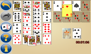 İndir Backbone Solitaire Free Kart oyunları Android için Ekran görüntüsü 2
