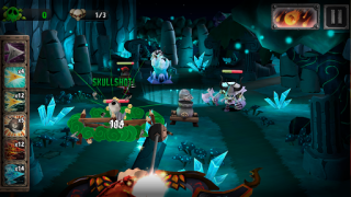 İndir Archers Kingdom TD - Offline Stratejiler Android için Ekran görüntüsü 4