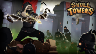 İndir Archers Kingdom TD - Offline Stratejiler Android için Ekran görüntüsü 5