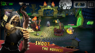 İndir Archers Kingdom TD - Offline Stratejiler Android için Ekran görüntüsü 6
