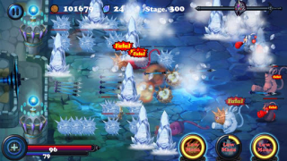 İndir Defender Stratejiler Android için Ekran görüntüsü 4