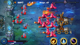 İndir Defender Stratejiler Android için Ekran görüntüsü 7