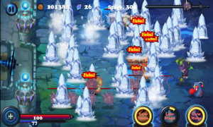 İndir Defender II Stratejiler Android için Ekran görüntüsü 2