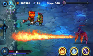 İndir Defender II Stratejiler Android için Ekran görüntüsü 3