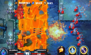 İndir Defender II Stratejiler Android için Ekran görüntüsü 4