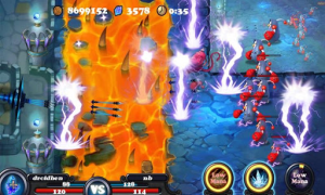 İndir Defender II Stratejiler Android için Ekran görüntüsü 5