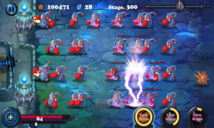 İndir Defender II Stratejiler Android için Ekran görüntüsü 6