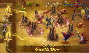 İndir Defender III Stratejiler Android için Ekran görüntüsü 4