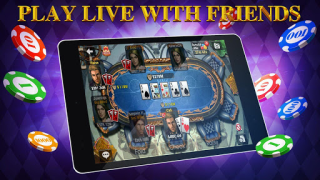 İndir DH Texas Poker - Texas Hold'em Kumarhane Android için Ekran görüntüsü 4
