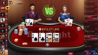 İndir DH Texas Hold'em Poker Kumarhane Android için Ekran görüntüsü 7