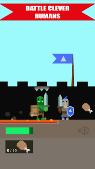 İndir Orcs Rol yapma Android için Ekran görüntüsü 2