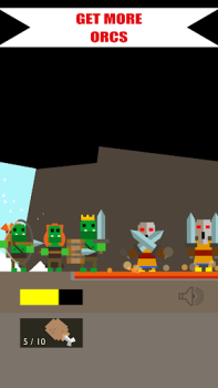 İndir Orcs Rol yapma Android için Ekran görüntüsü 4