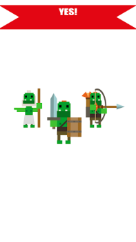 İndir Orcs Rol yapma Android için Ekran görüntüsü 5