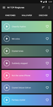 Best Mi Phones Ringtones
