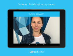 İndir Bitrix24.Time İş Dünyası Android için Ekran görüntüsü 2