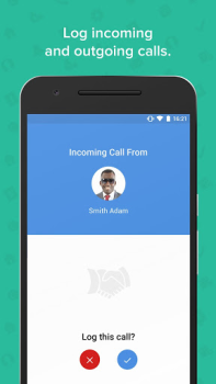 İndir Zoho CRM - Sales & Marketing İş Dünyası Android için Ekran görüntüsü 6
